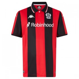 OGC Nice Domácí 2025-26 - Fotbalové Dresy (S/S)
